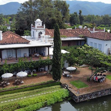Villa Bokeh Relais & Chateaux 危地马拉安地瓜 外观 照片