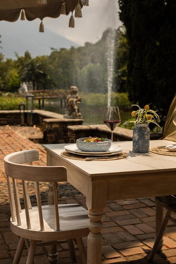 Villa Bokeh Relais & Chateaux 危地马拉安地瓜 外观 照片