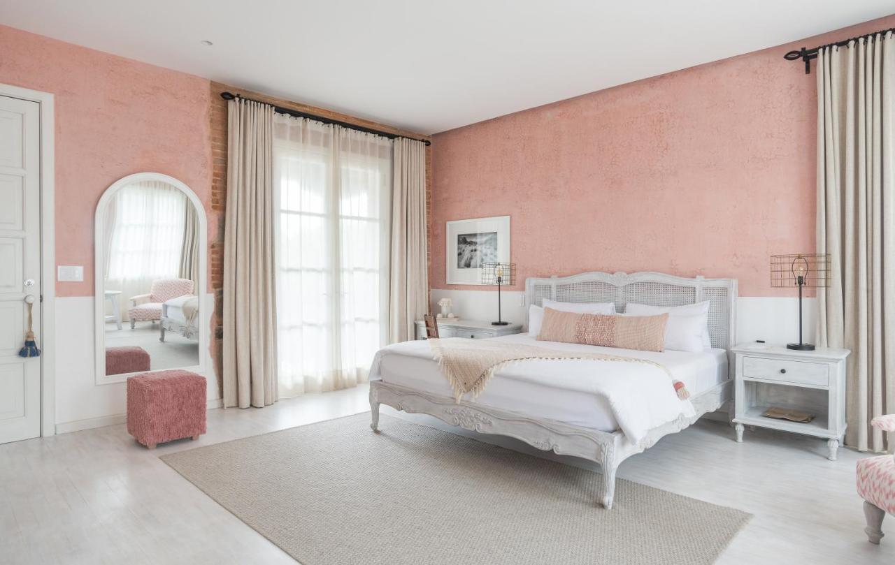 Villa Bokeh Relais & Chateaux 危地马拉安地瓜 外观 照片