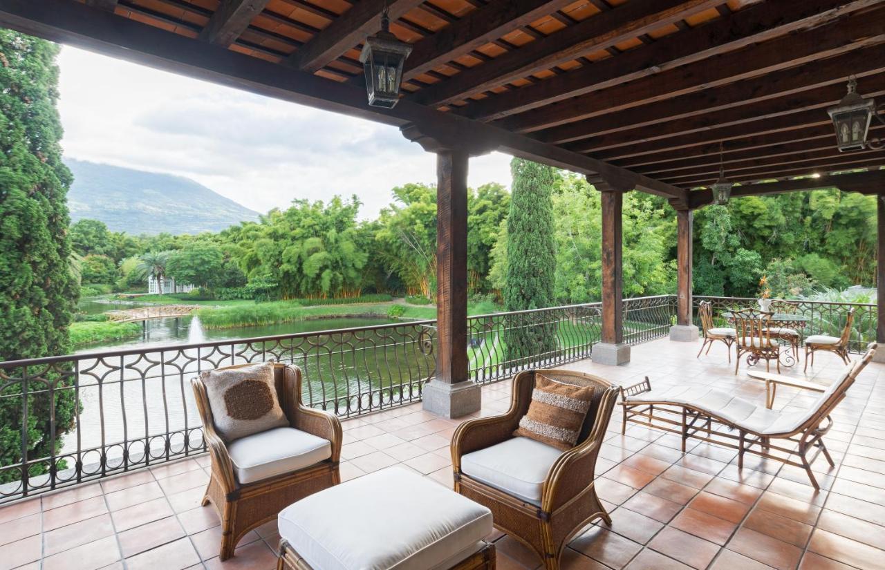Villa Bokeh Relais & Chateaux 危地马拉安地瓜 外观 照片