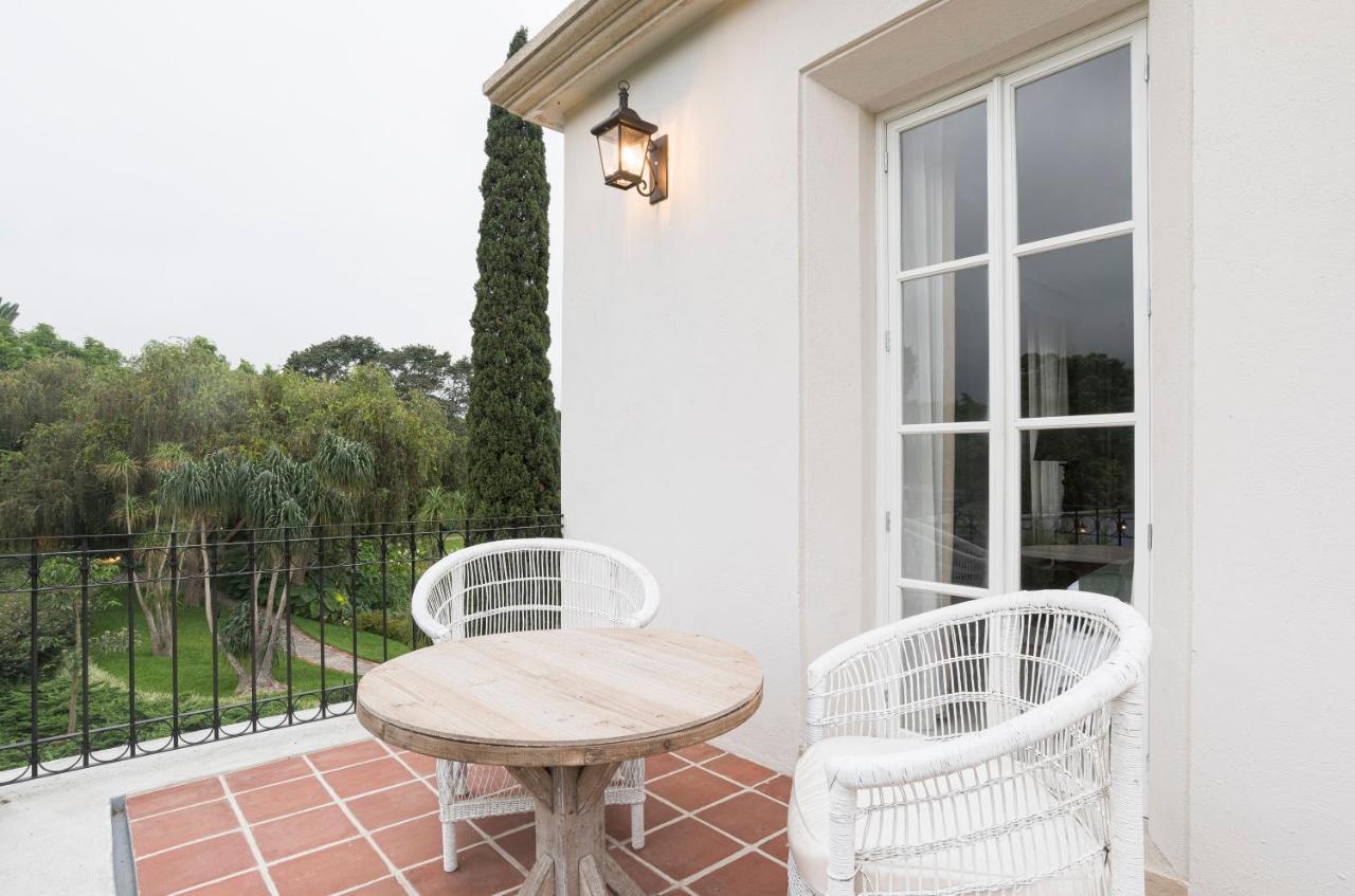 Villa Bokeh Relais & Chateaux 危地马拉安地瓜 外观 照片
