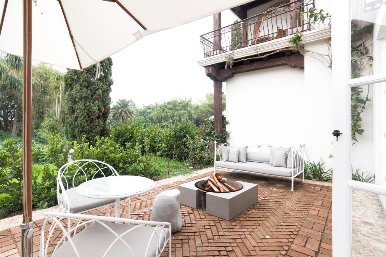Villa Bokeh Relais & Chateaux 危地马拉安地瓜 外观 照片