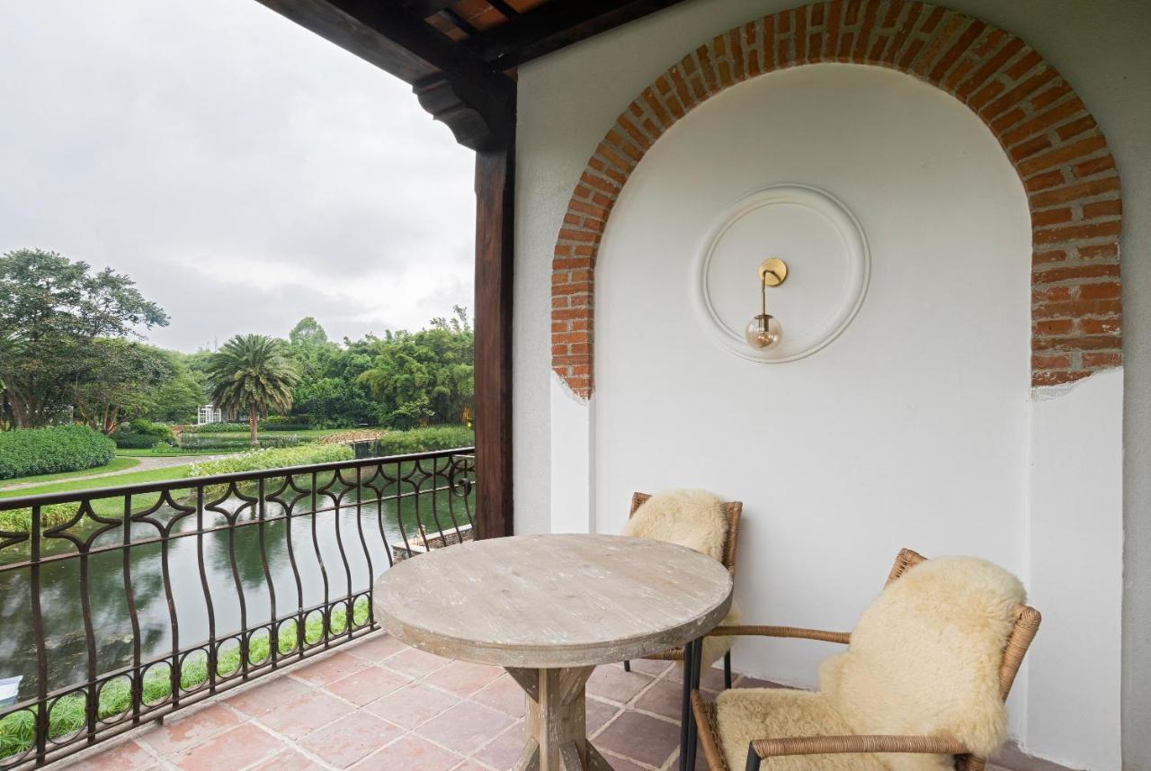 Villa Bokeh Relais & Chateaux 危地马拉安地瓜 外观 照片